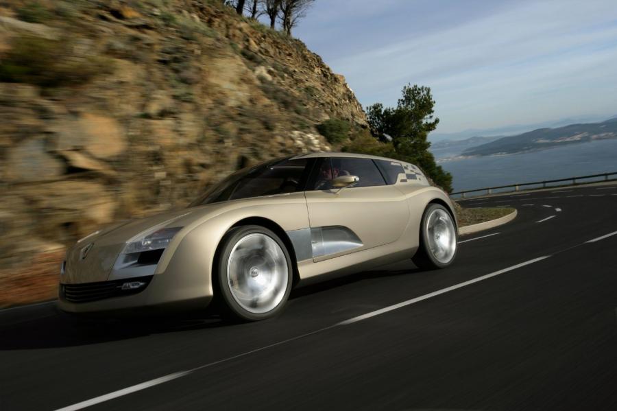  Renault Altica Concept 2006 года  (фото 74 из 111)